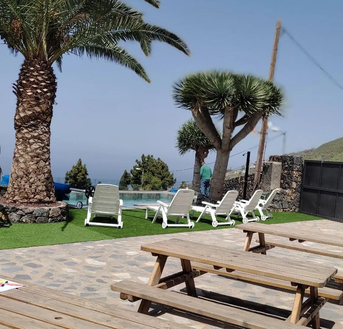 Estancia Victoria Ля Оротава Апартаменты